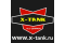 X-TANK DTV гусеничный вездеход DTV Shredder